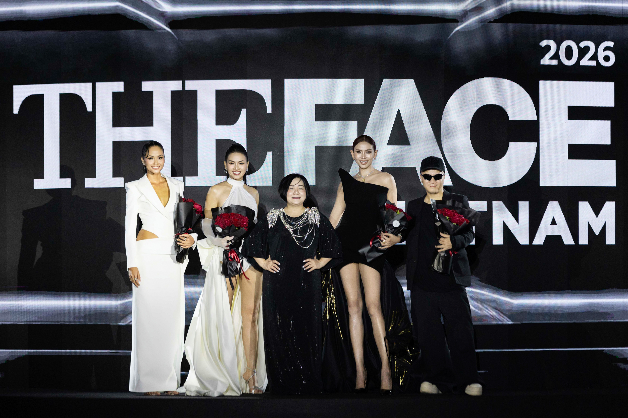 The Face Vietnam 2026: Người mẫu không chỉ đẹp, đa năng, còn phải 'đấu' với AI - Ảnh 2.