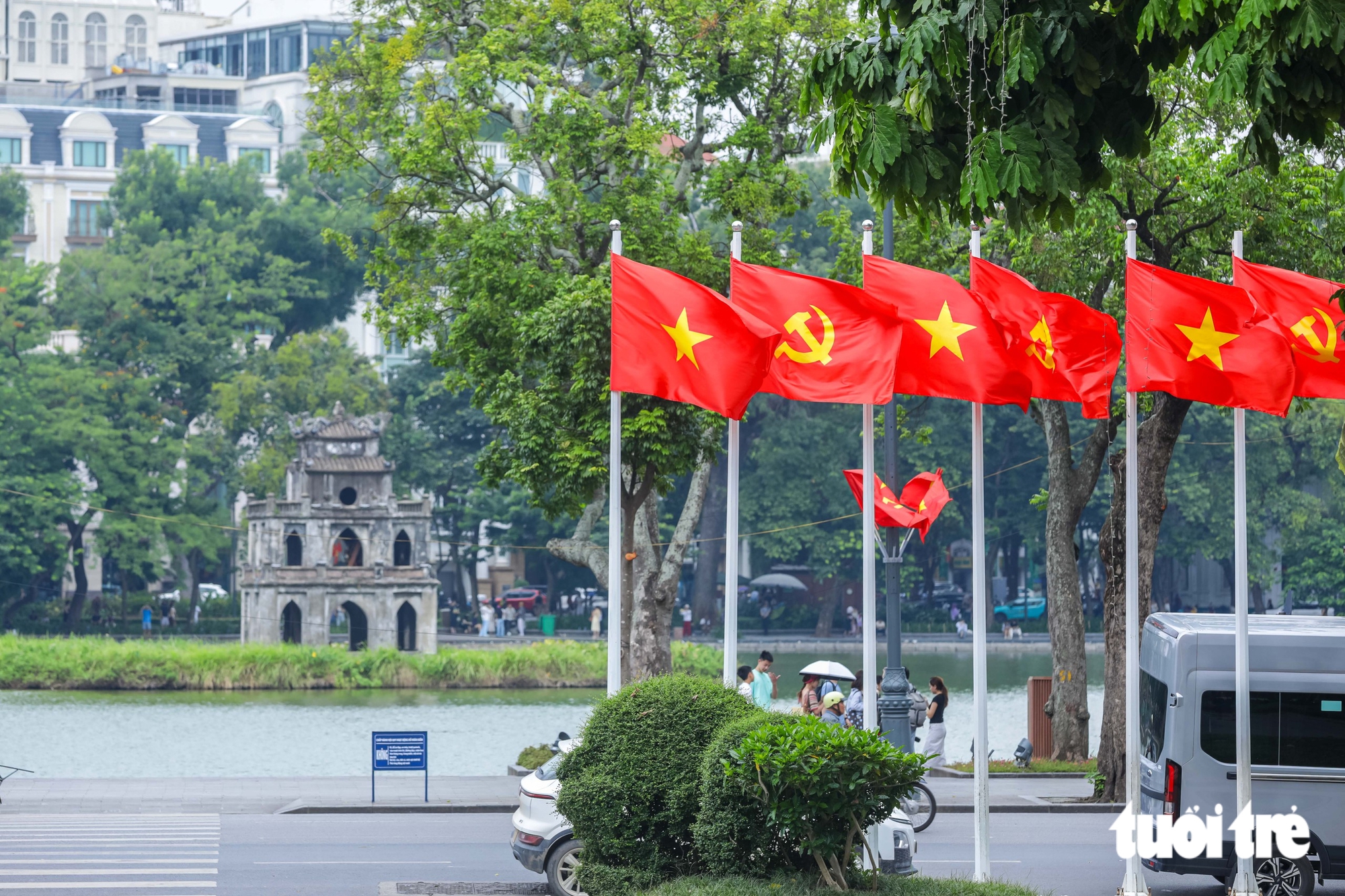 越南國慶節:相約在國旗之下,記錄難忘瞬間