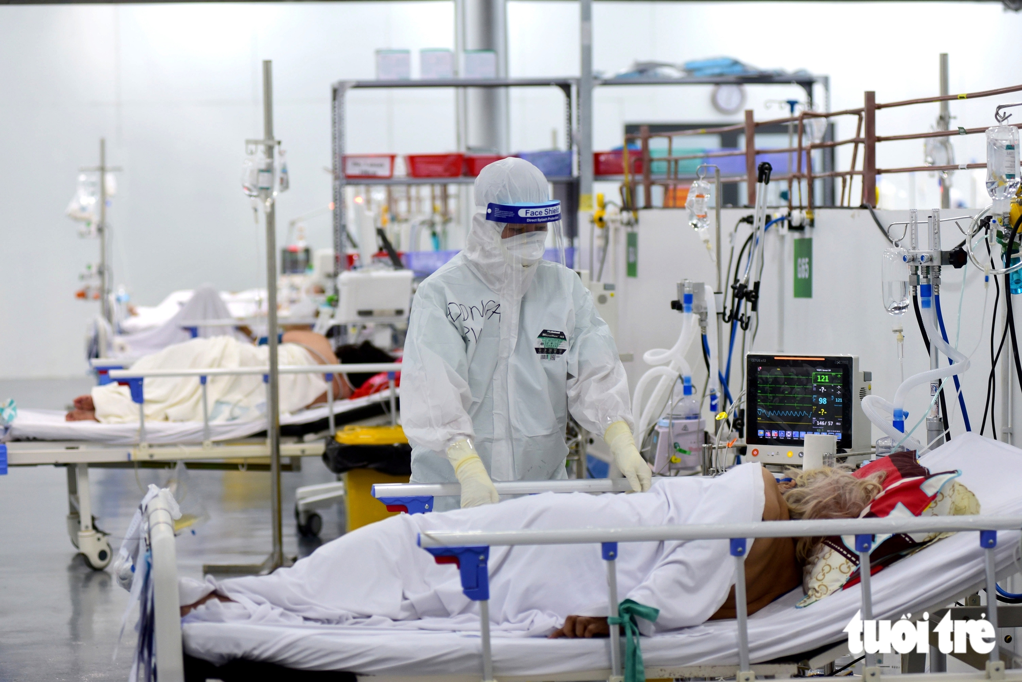 5 năm nhìn lại cuộc chiến COVID-19: Hồi sinh từ mất mát, đau thương - Ảnh 22.