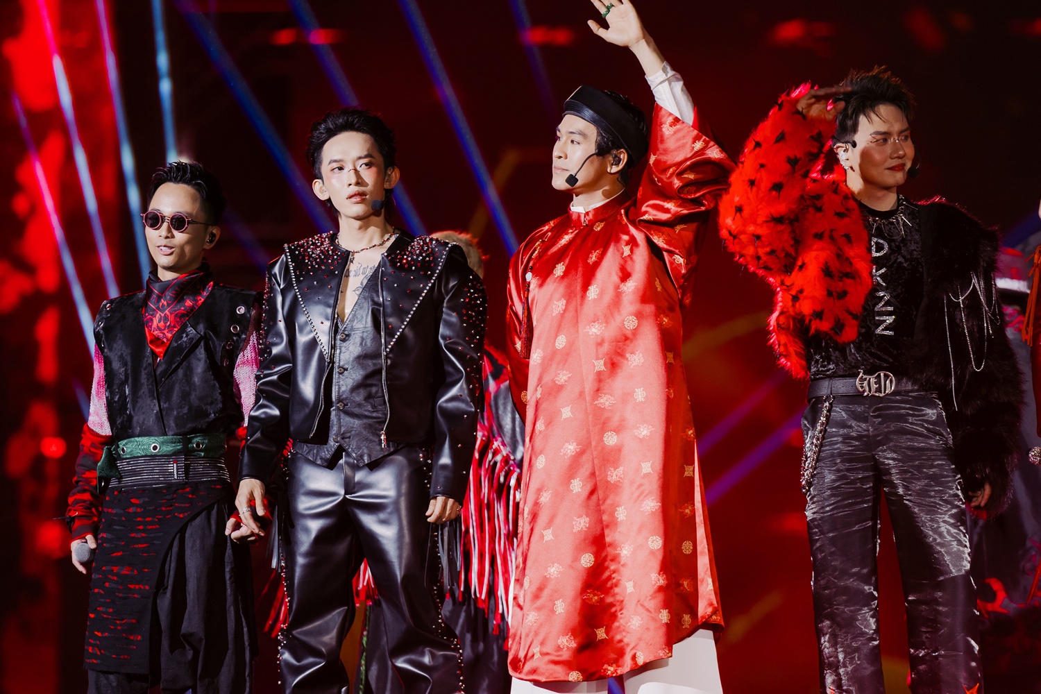 Concert bước vào rạp chiếu phim: Sân khấu mới cho âm nhạc Việt - Ảnh 3.