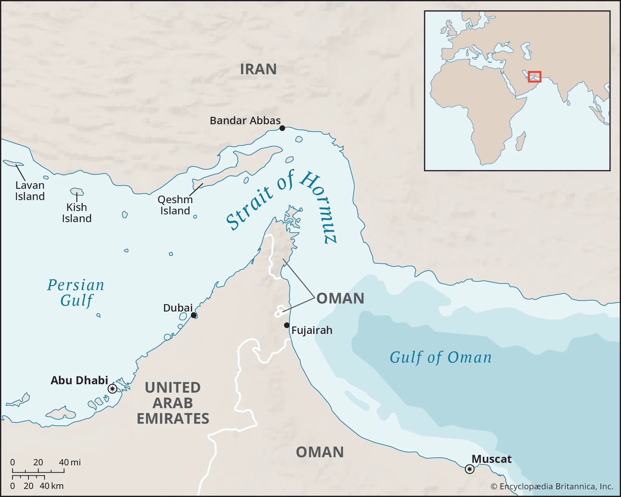 Iran dần mất thế kiểm soát tại eo biển Hormuz trước Mỹ? - Ảnh 3.