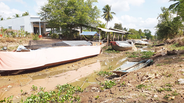 Vietnam told to prepare for high-risk scenario as El Nino strengthens - Ảnh 2.