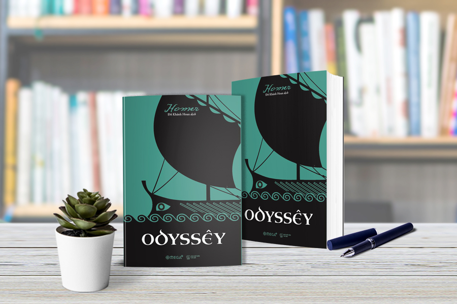 Sách đáng đọc dành cho người yêu phim The Odyssey của Christopher Nolan - Ảnh 2.