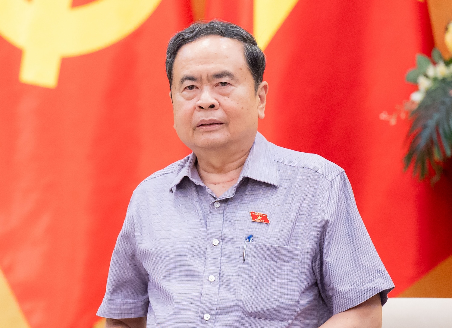 Chủ tịch Quốc hội nói về nội dung kỳ họp không thường lệ thứ nhất khai mạc sáng mai - Ảnh 1.