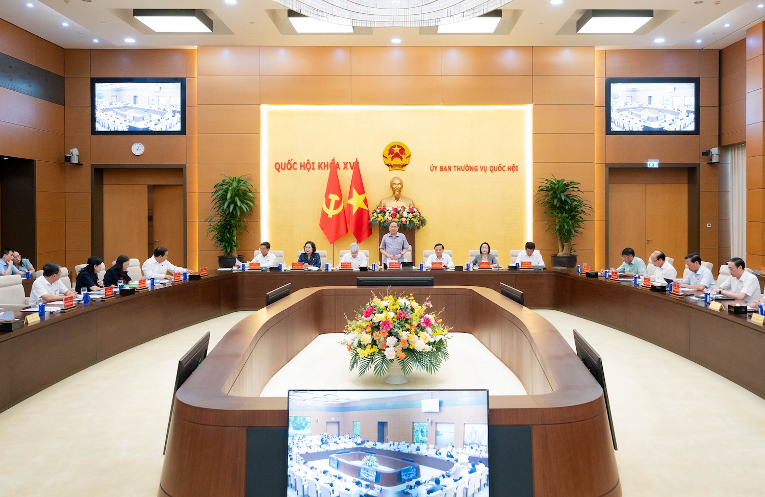Chủ tịch Quốc hội nói về nội dung kỳ họp không thường lệ thứ nhất khai mạc sáng mai - Ảnh 2.