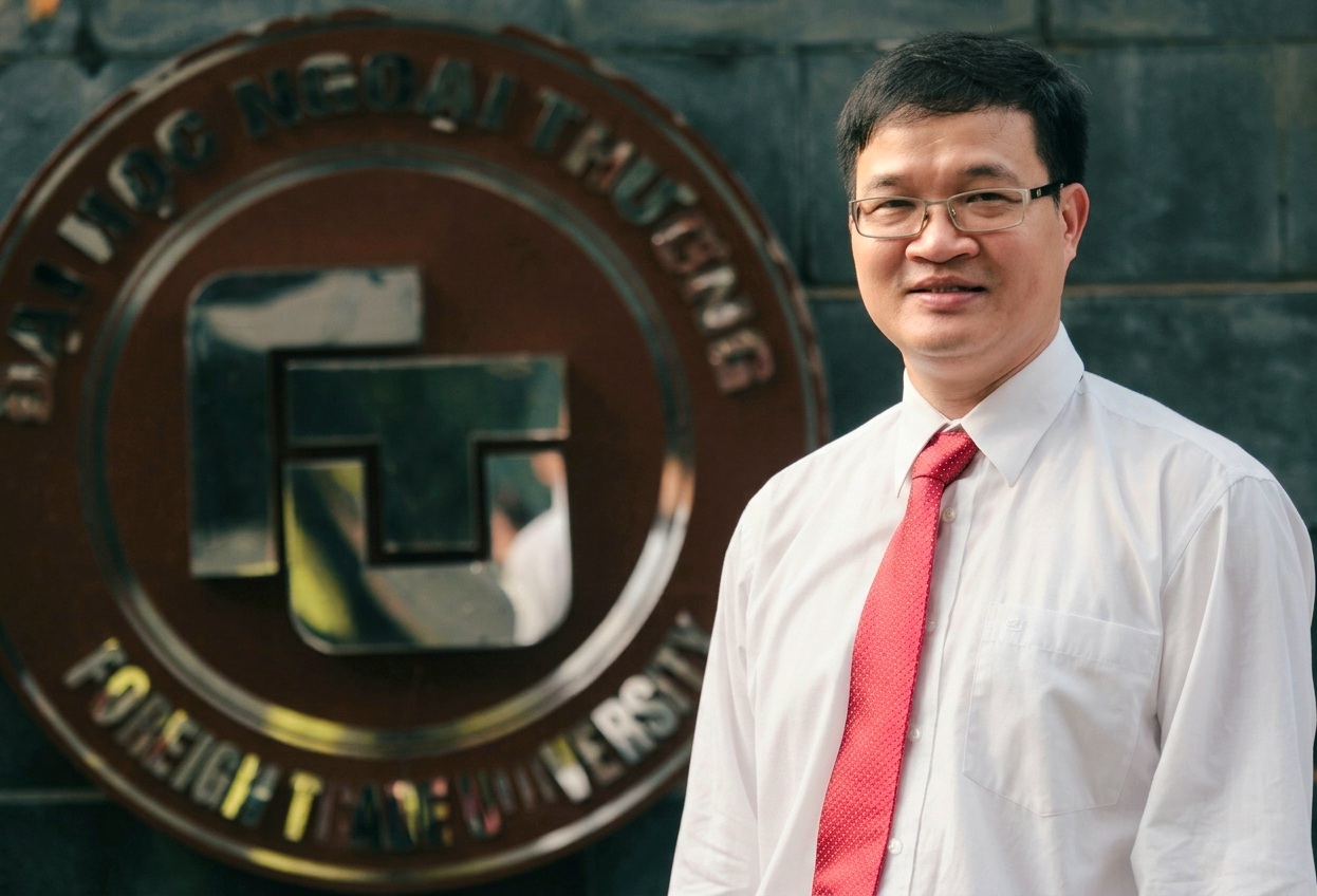 Phân hiệu Trường đại học Ngoại thương tại TP.HCM có giám đốc mới - Ảnh 2.