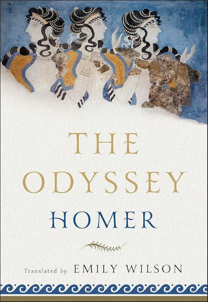 The Odyssey thúc đẩy doanh số sách thần thoại tại Anh - Ảnh 2.