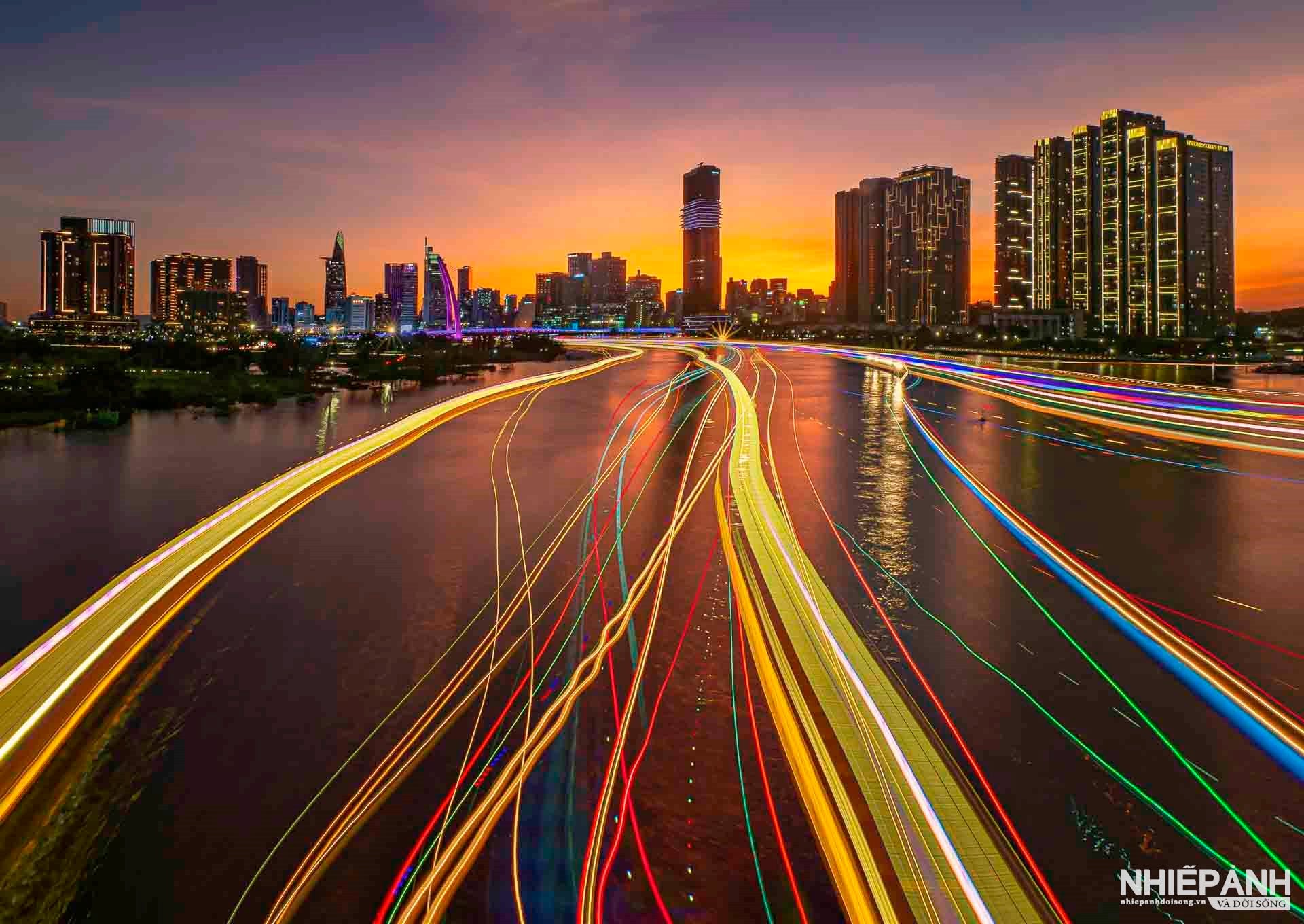 Ho Chi Minh City launches international photography contest with AI-generated images banned - Ảnh 6.