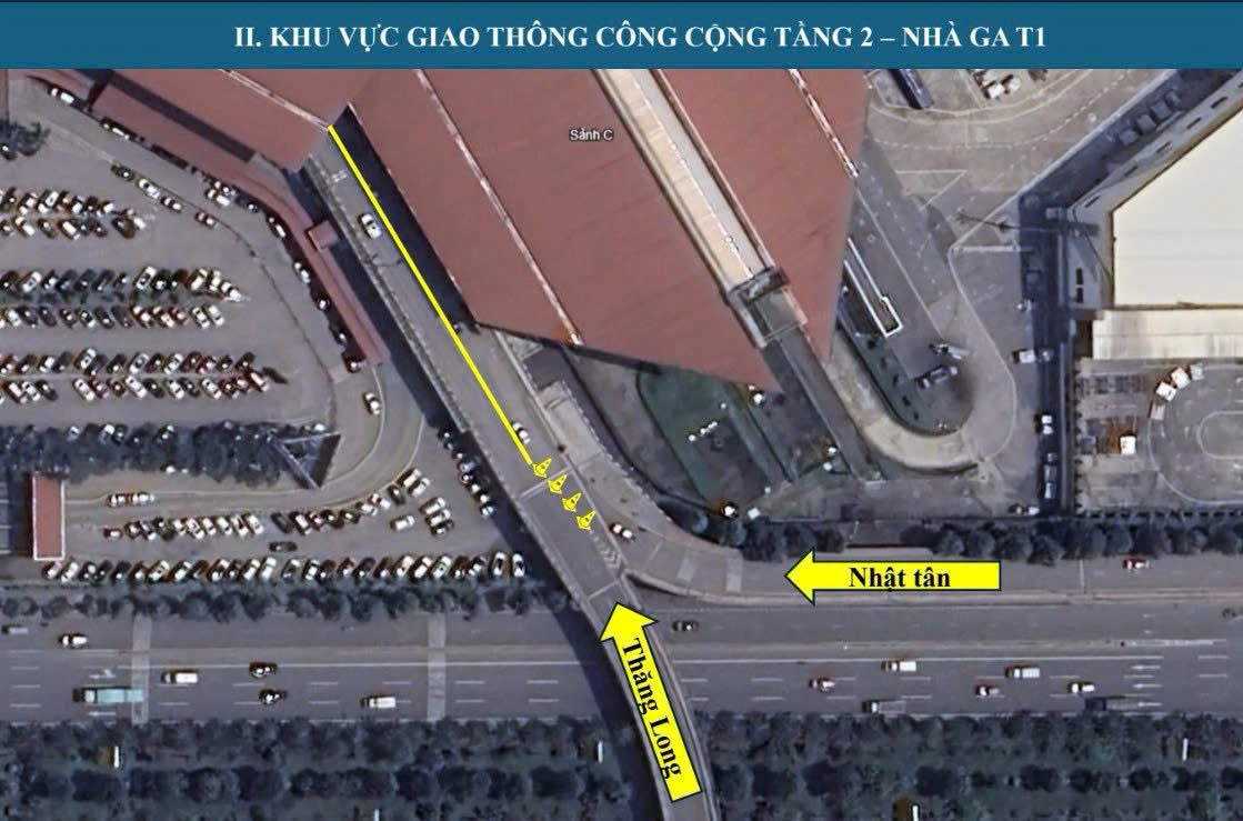 Sân bay Nội Bài mở luồng nhập cảnh riêng cho khách Việt, sắp xếp lại điểm đón xe - Ảnh 6.