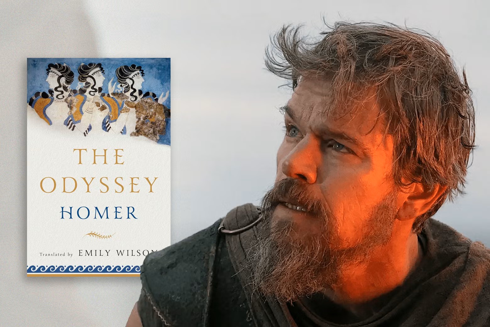 Sách đáng đọc dành cho người yêu phim The Odyssey của Christopher Nolan - Ảnh 1.