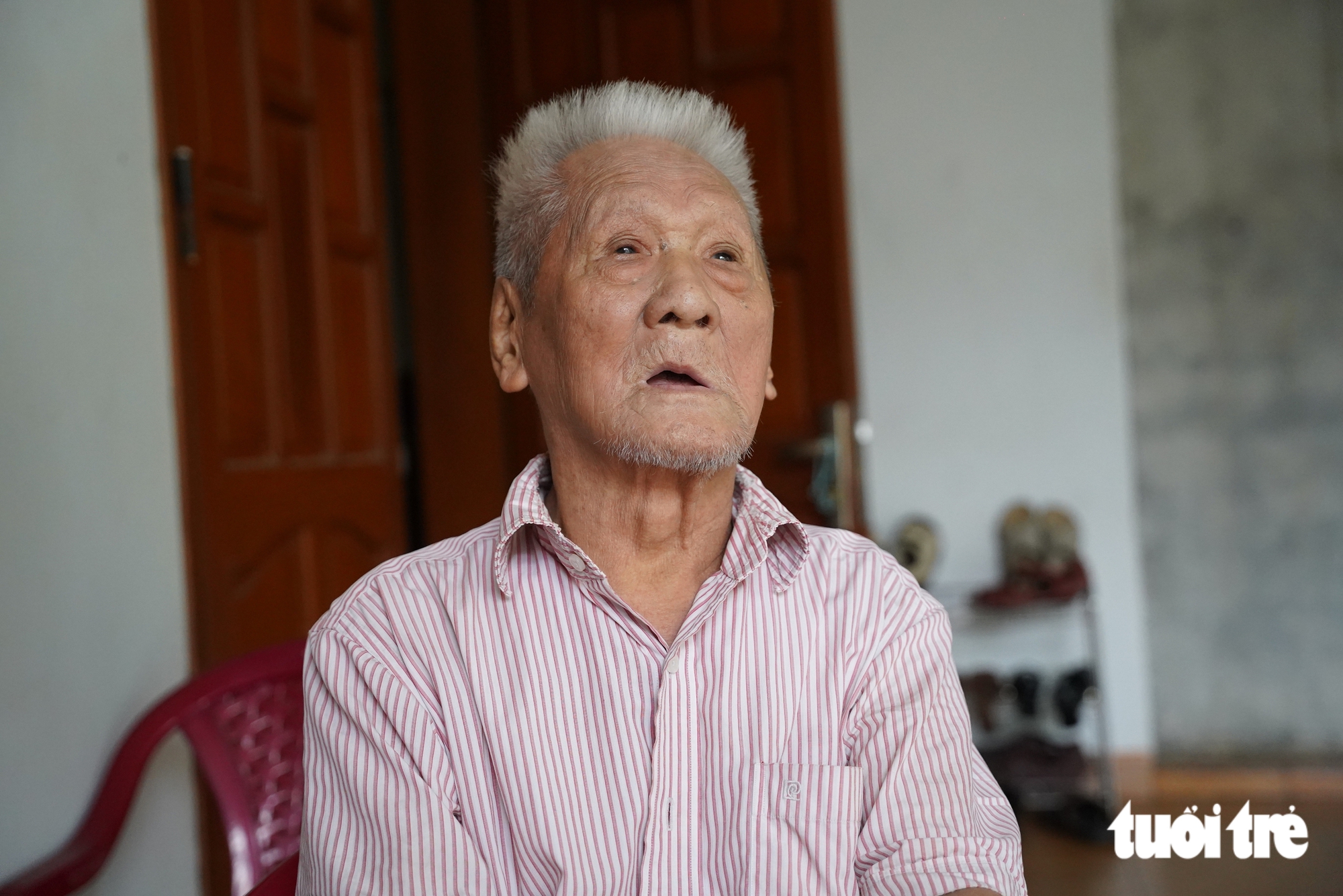 Y sĩ 96 tuổi giữ cuốn sổ liệt sĩ từ năm 1968, 3 vị trí chôn ở Bệnh xá B23 ngày đó - Ảnh 5.