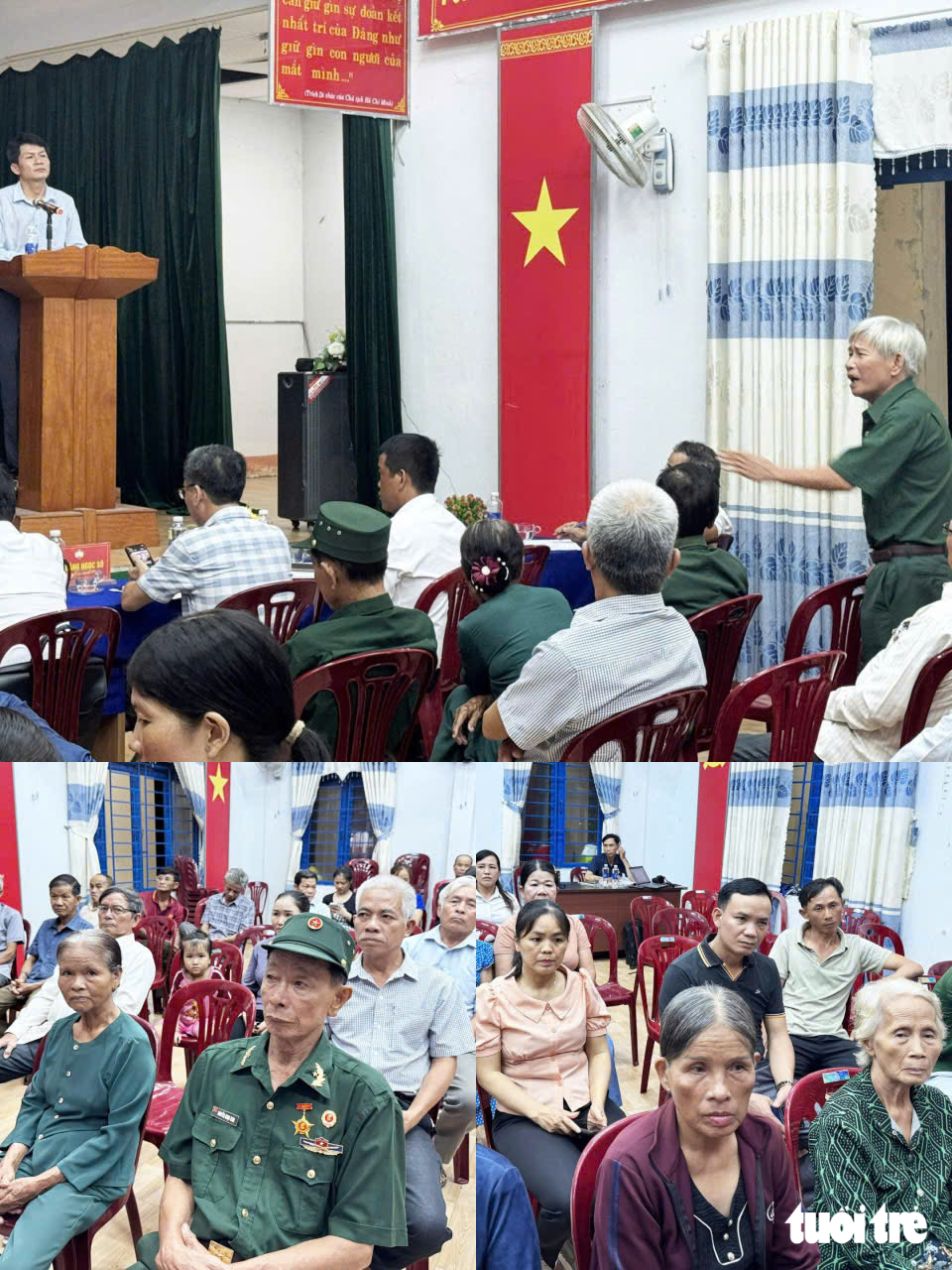 Ngày thứ bảy… lắng nghe dân nói - Ảnh 5.