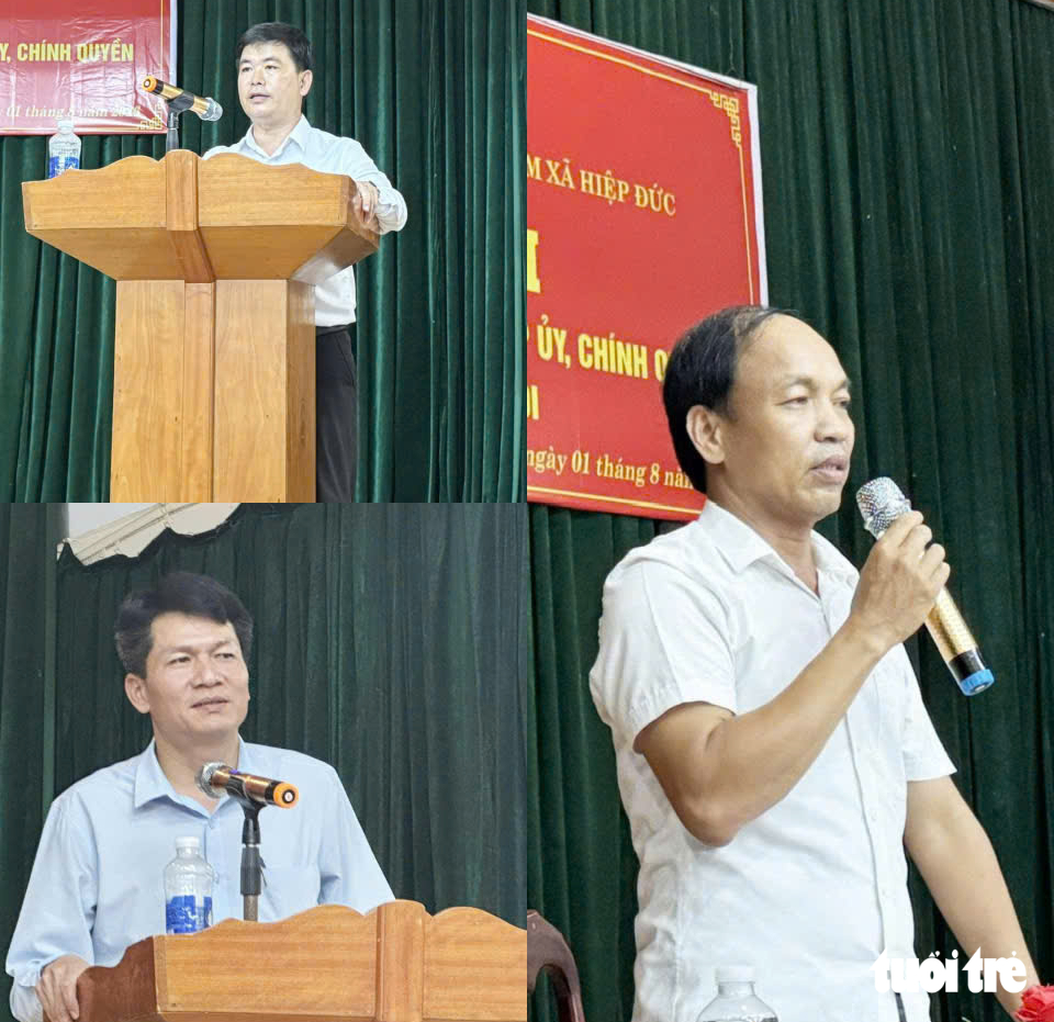 Ngày thứ bảy… lắng nghe dân nói - Ảnh 3.