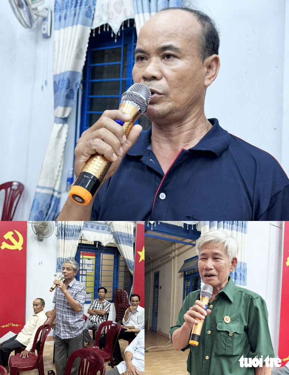 Ngày thứ bảy… lắng nghe dân nói - Ảnh 2.