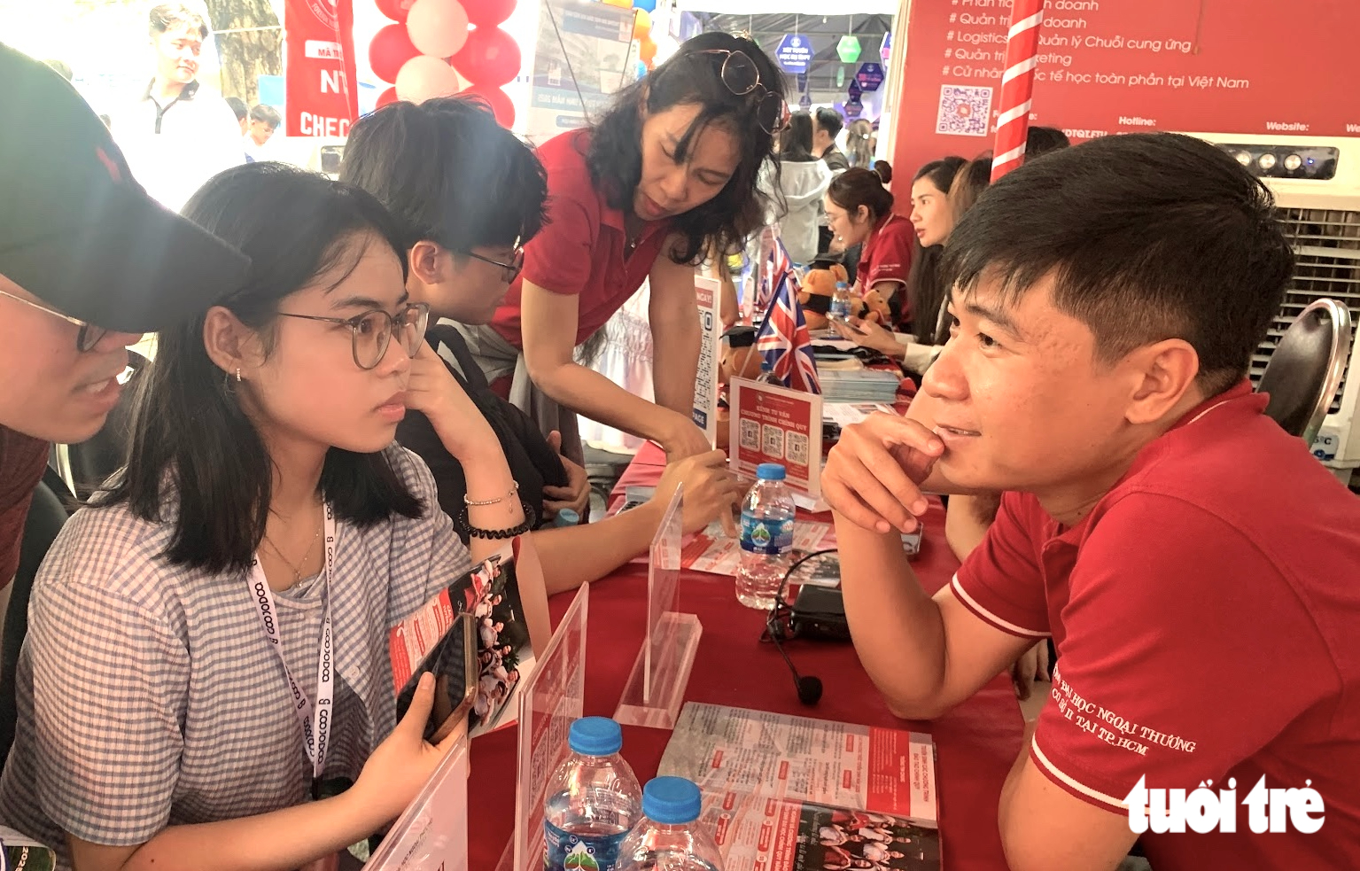 Lọc ảo xét tuyển đại học toàn quốc trong 6 lần, từ ngày 4-8 - Ảnh 1.