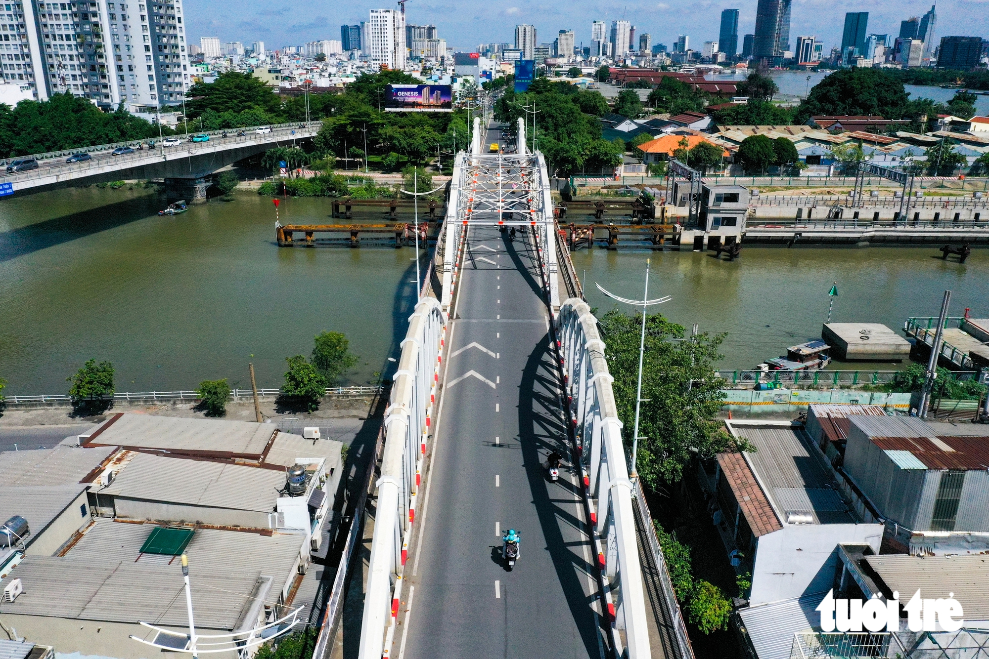 Bến Nhà Rồng chuyển biến sau 3 tháng khởi công, tạo đà đột phá hạ tầng ven sông Sài Gòn - Ảnh 15.
