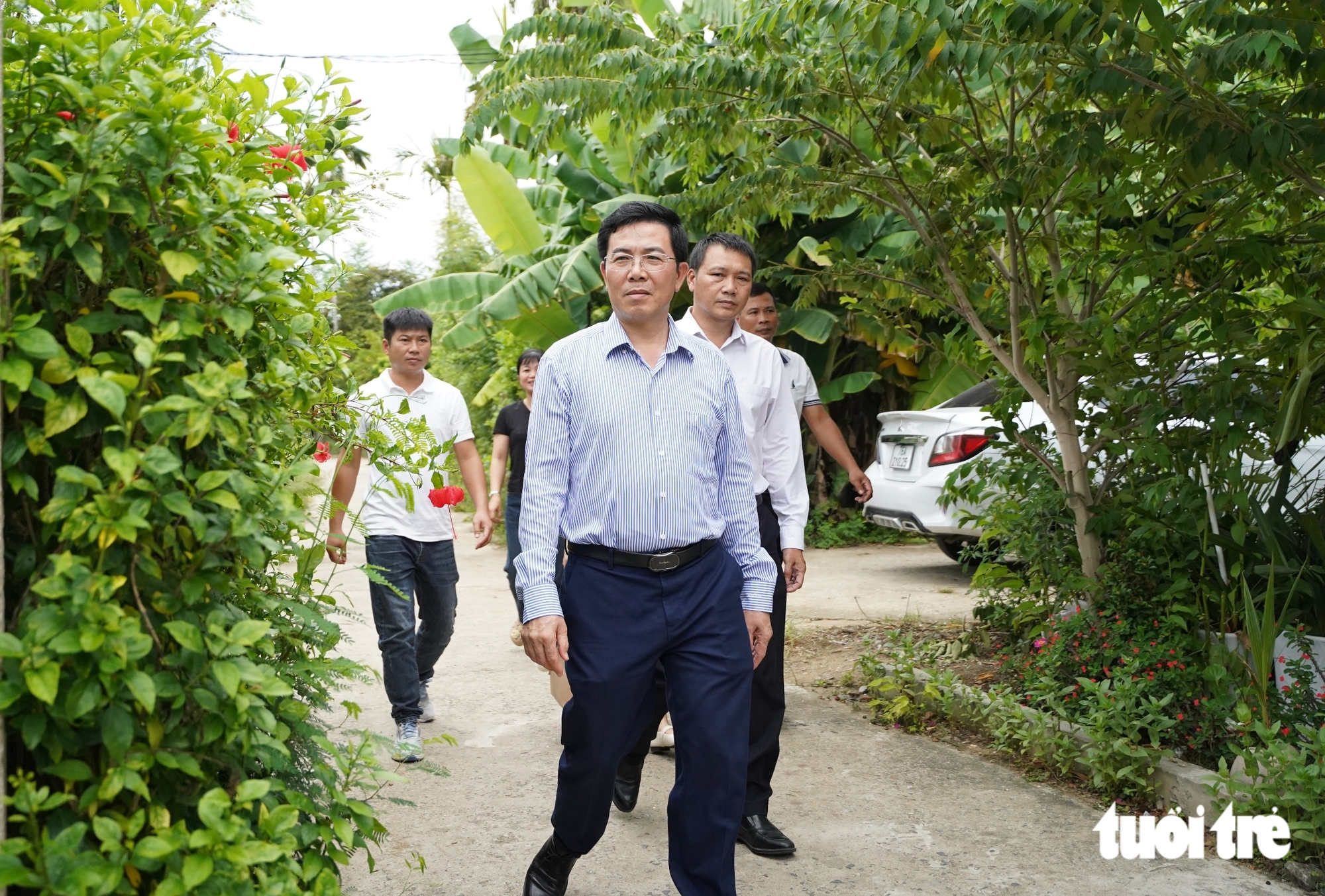Bí thư xã đã tìm ra thân nhân người cán bộ gửi vàng tại Trung tâm Lưu trữ quốc gia rồi đi B - Ảnh 5.