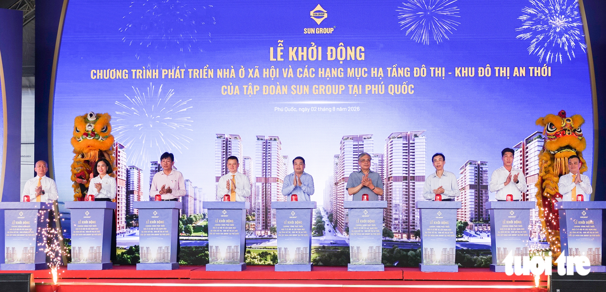 50 . 000 Căn hộ cho thuê Phú Quốc hỗ trợ dân an cư trước APEC 2027 - Ảnh 1.