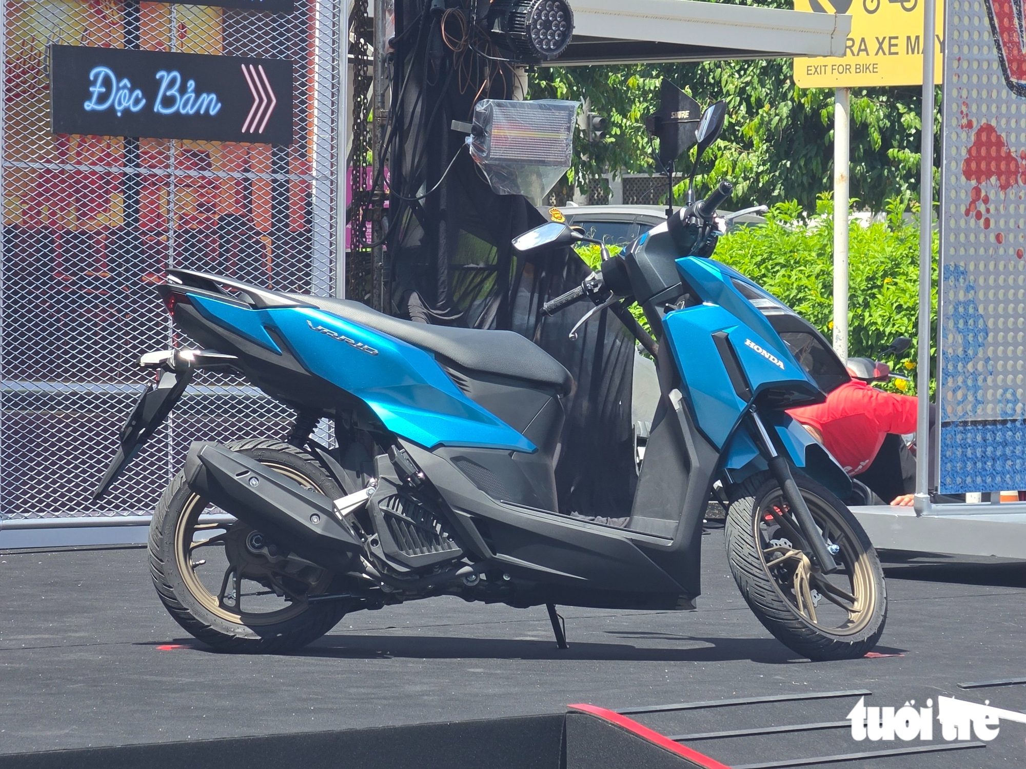 Honda Vario 2027 chốt giá từ 42,7 triệu đồng, thêm bản ghi-đông trần như mô tô - Ảnh 15.