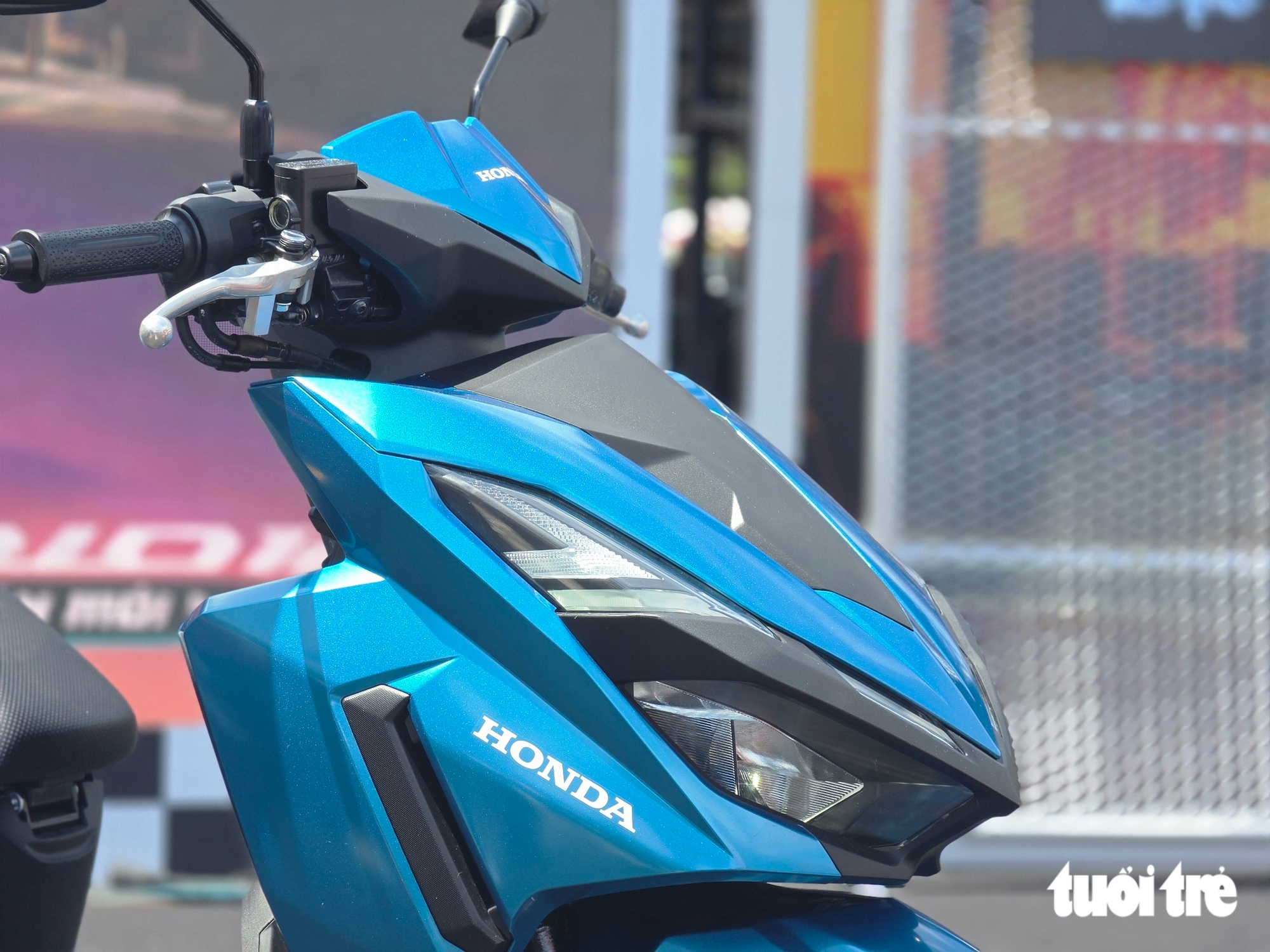 Honda Vario 2027 chốt giá từ 42,7 triệu đồng, thêm bản ghi-đông trần như mô tô - Ảnh 17.