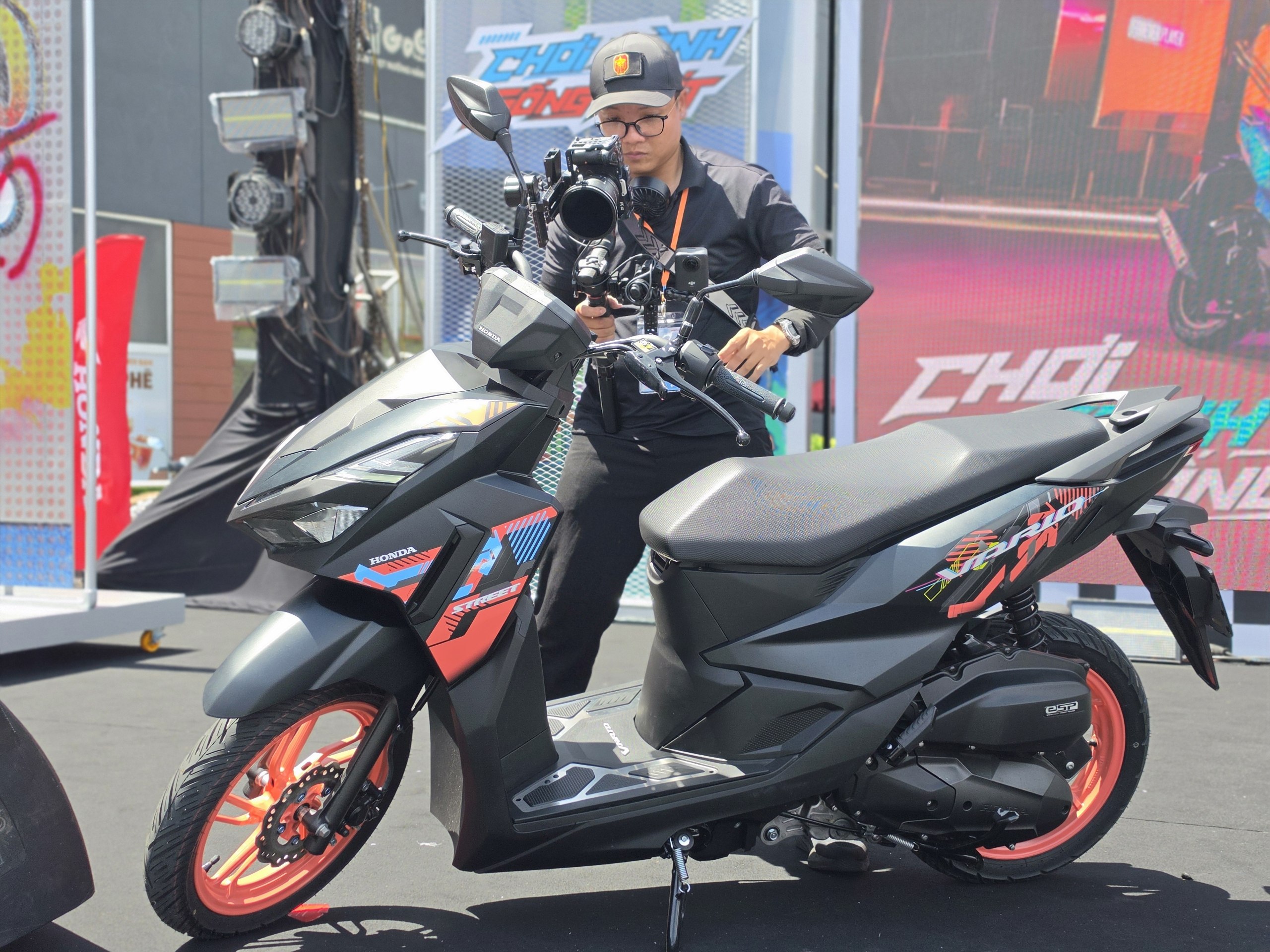 Honda Vario 2027 chốt giá từ 42,7 triệu đồng, thêm bản ghi-đông trần như mô tô - Ảnh 2.