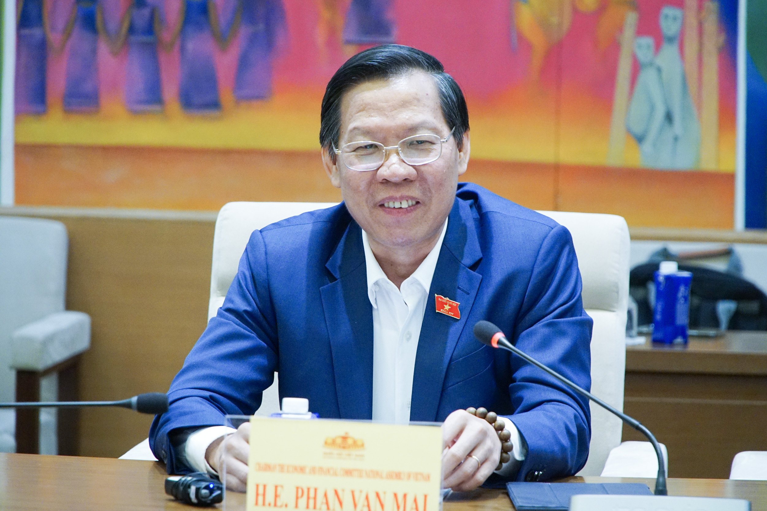 Đất đai phải thực sự trở thành nguồn lực phát triển - Ảnh 1.