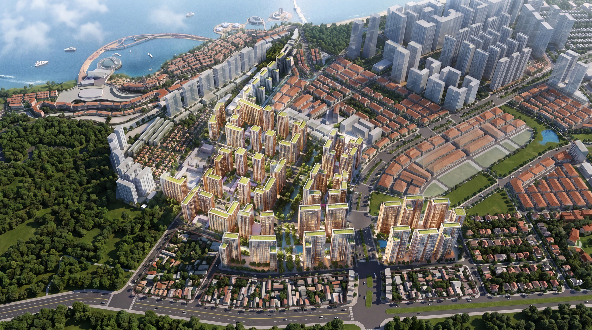 50 . 000 Căn hộ cho thuê Phú Quốc hỗ trợ dân an cư trước APEC 2027 - Ảnh 2.
