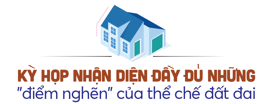 Đất đai phải thực sự trở thành nguồn lực phát triển - Ảnh 3.