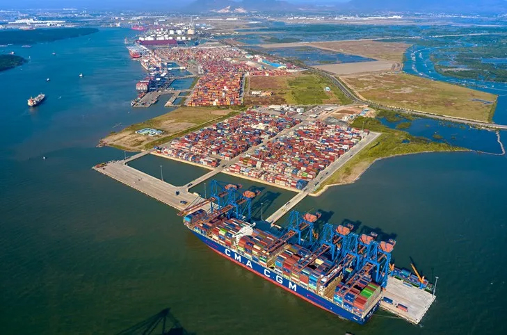 Chủ tịch phường Tân Phước Huỳnh Trung Sơn: Thành công của FTZ là vinh dự của chính quyền đô thị cảng - Ảnh 2.
