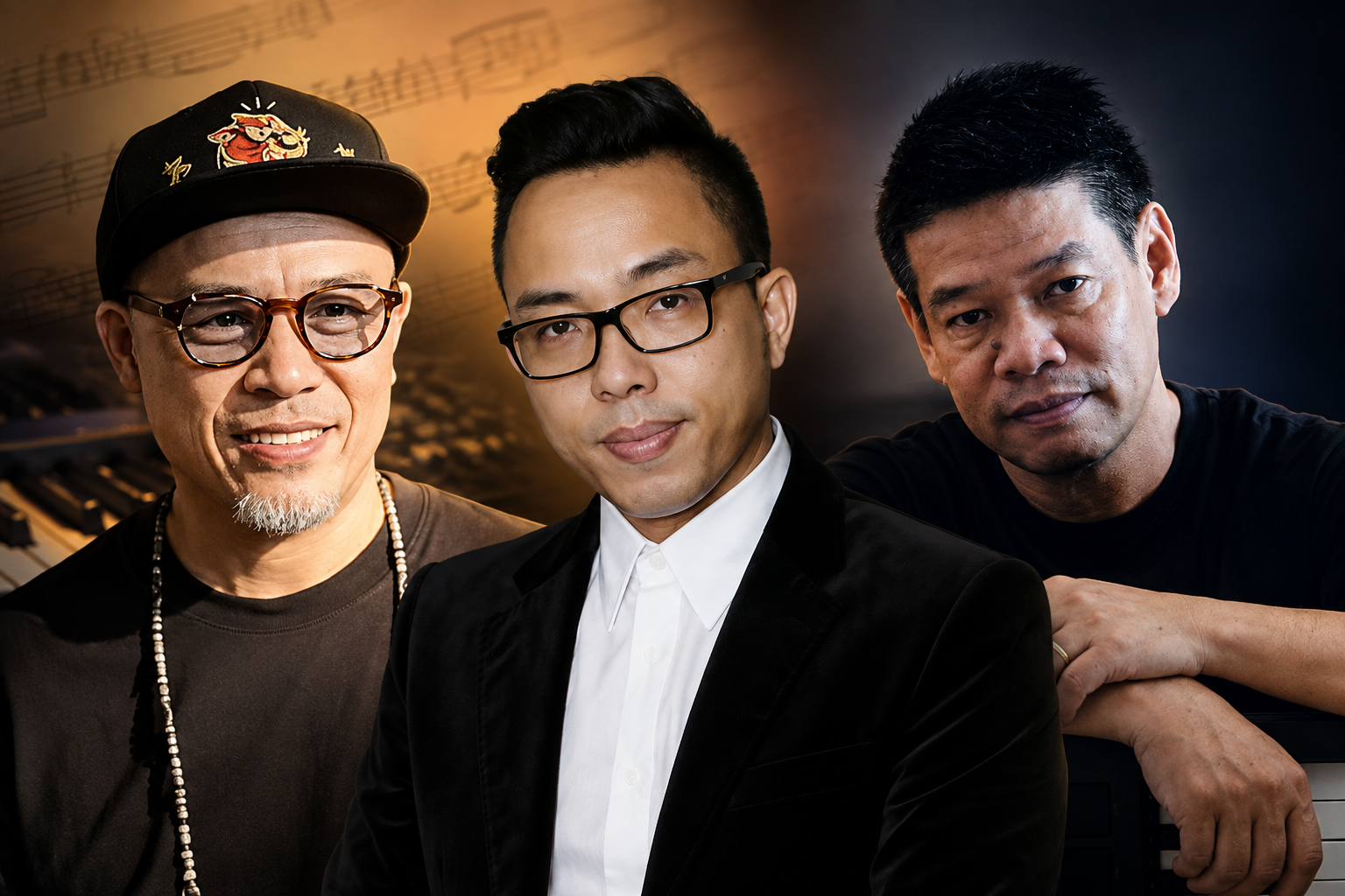 Huy Tuấn, Võ Thiện Thanh, Nguyễn Hồng Thuận nói về vụ 'xài chùa' hàng ngàn bài hát karaoke - Ảnh 1.