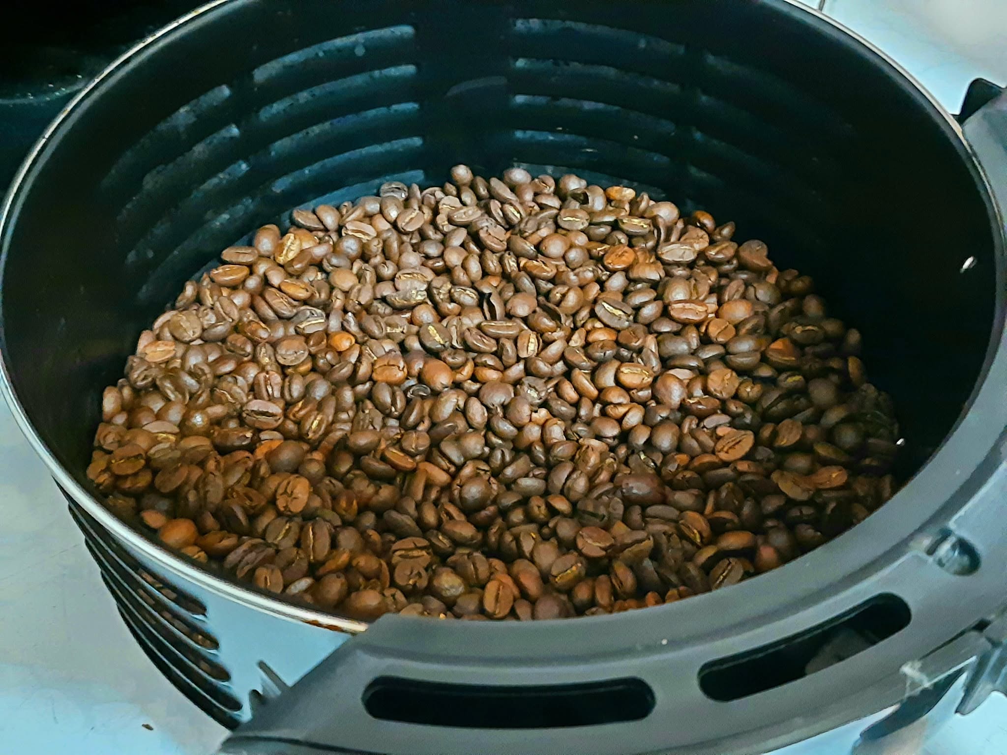 Tự tay pha ly cà phê thơm: 'Đọc' một hạt cà phê trước khi học cách pha - Ảnh 8.