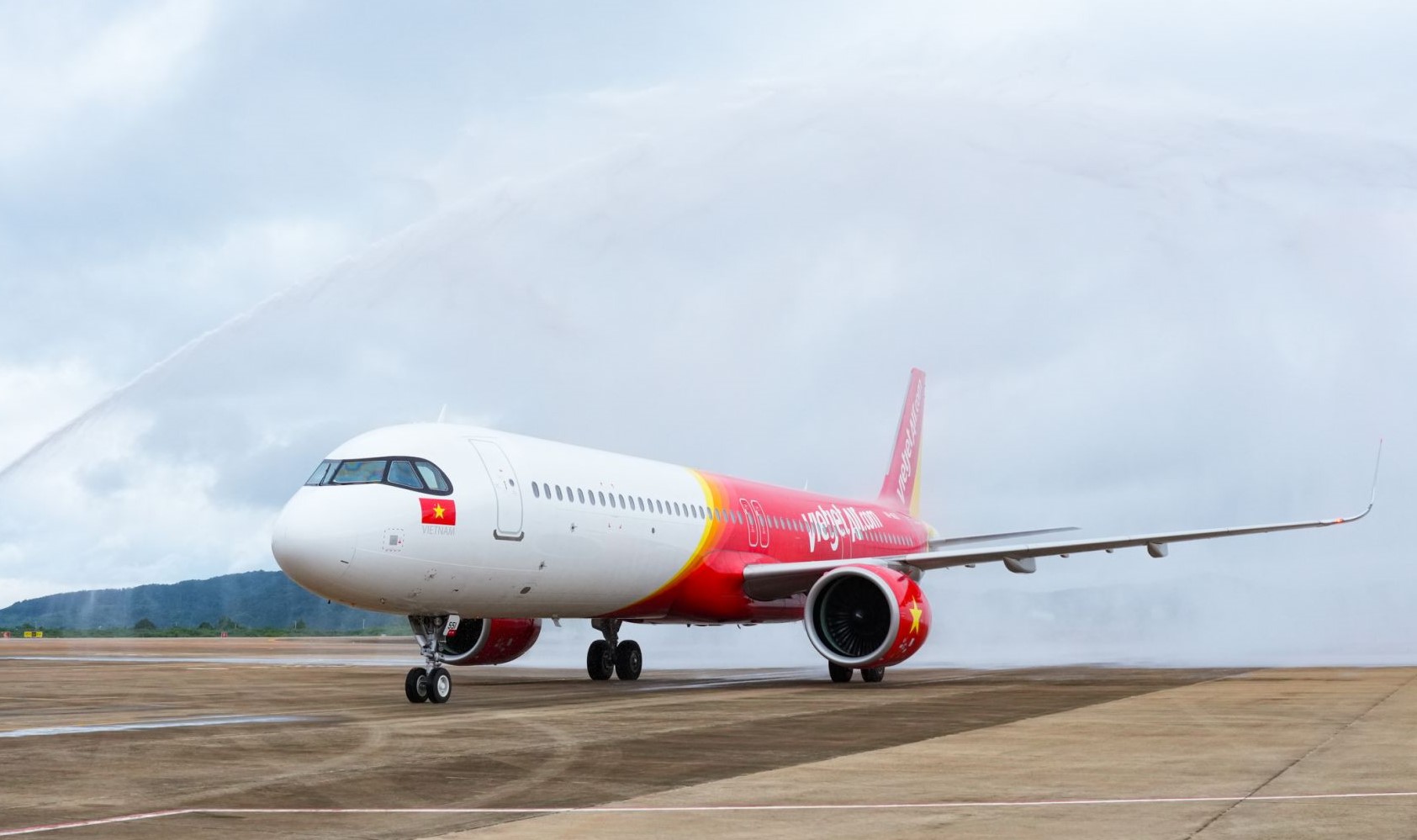 Vietjet nối lại 5 đường bay, đưa Đà Lạt gần hơn với du khách cả nước - Ảnh 1.