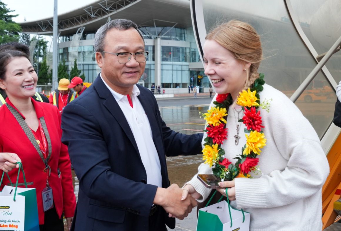 Vietjet nối lại 5 đường bay, đưa Đà Lạt gần hơn với du khách cả nước - Ảnh 3.