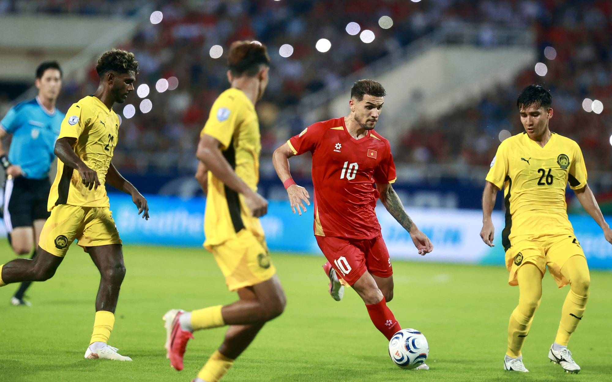 ASEAN Cup 2026 final: 3,000 tickets for Vietnam’s fans sold out in Thailand - Ảnh 2.