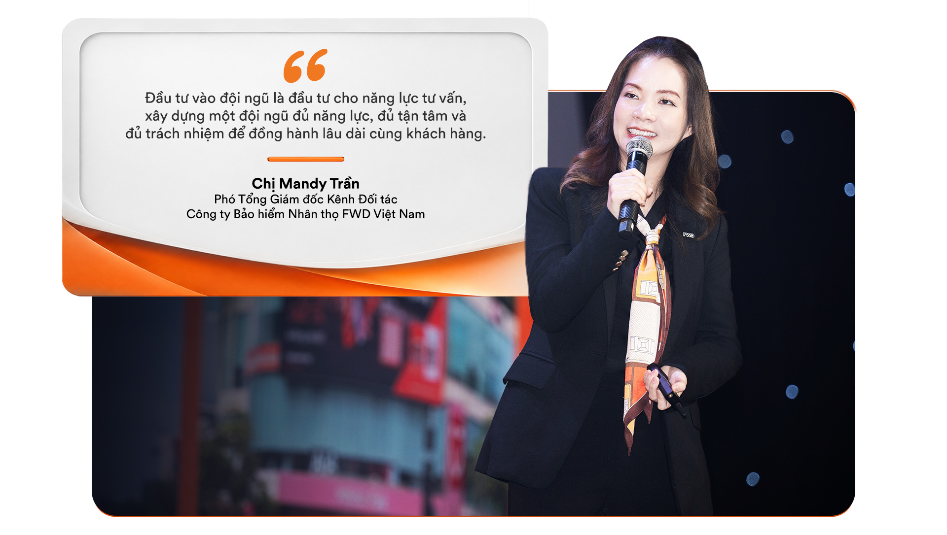 Con người là lợi thế cạnh tranh bền vững của doanh nghiệp bảo hiểm - Ảnh 6.
