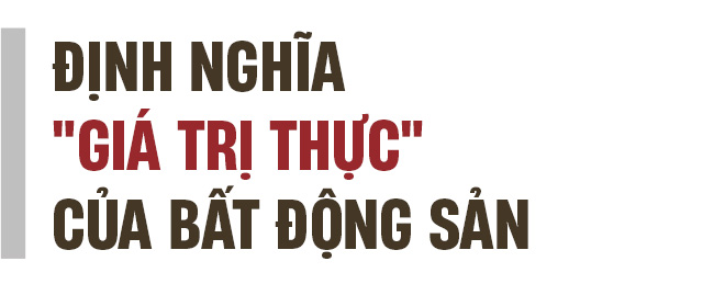 Hiện thức hóa bản vẽ thành nơi đáng sống - Ảnh 1.