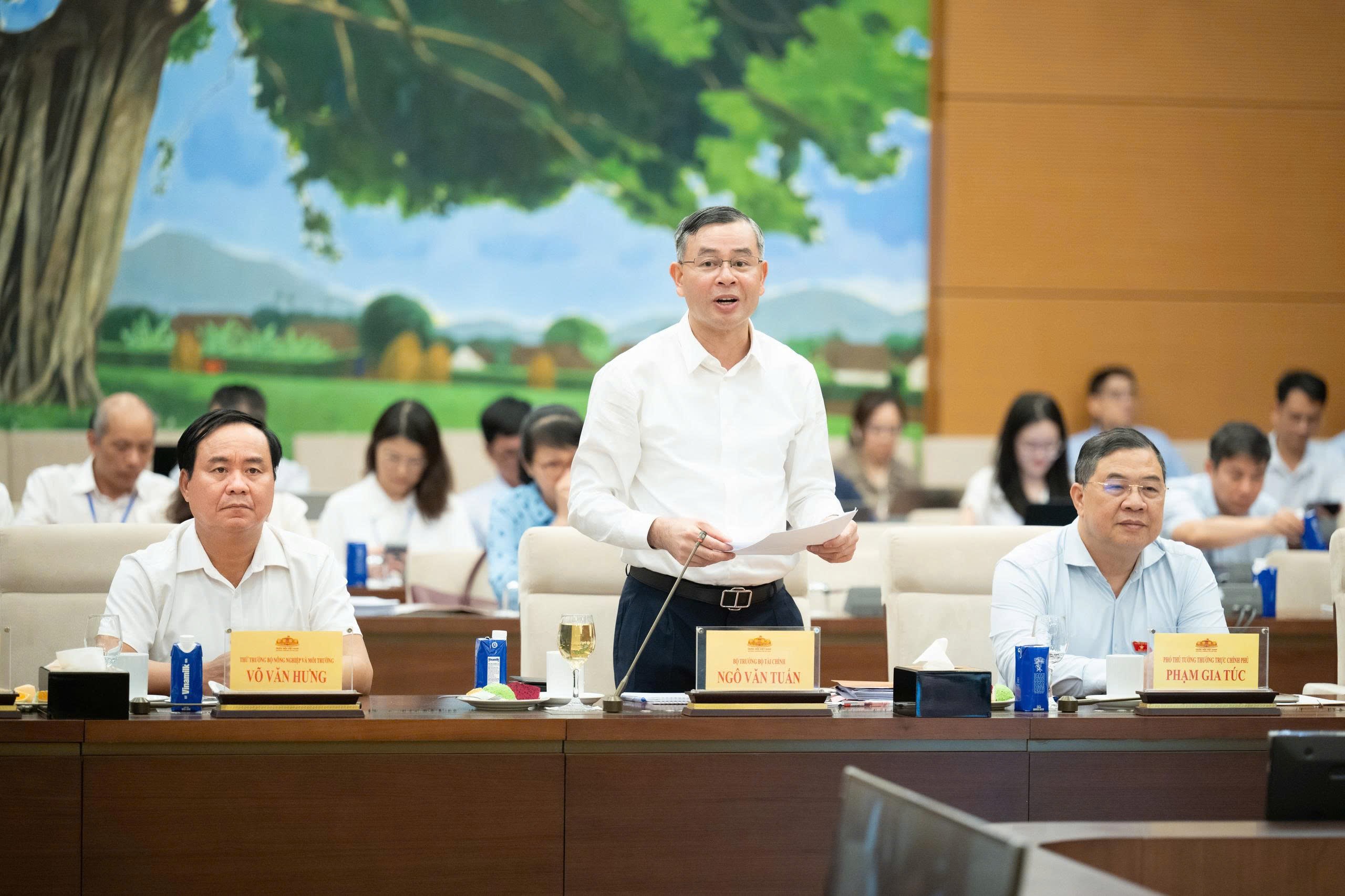 Chính phủ đề xuất luật hóa cơ chế phát triển khu đô thị lấn biển vào dự Luật Phát triển đô thị - Ảnh 2.