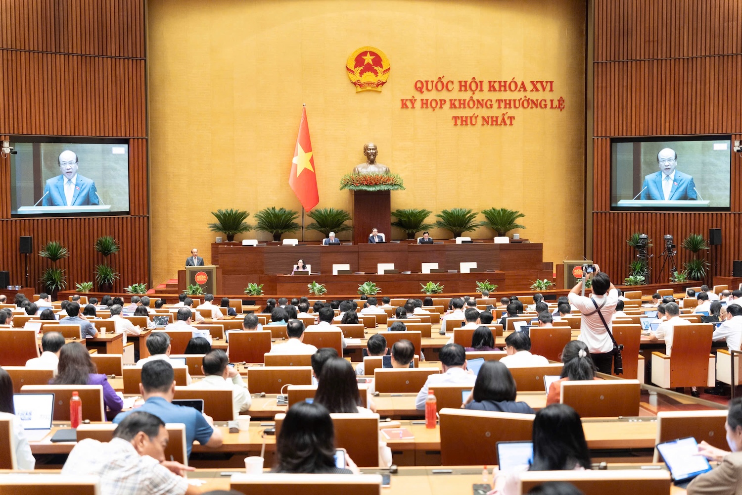 Đề xuất không tổ chức cơ quan điều tra của Viện Kiểm sát nhân dân tối cao - Ảnh 2.