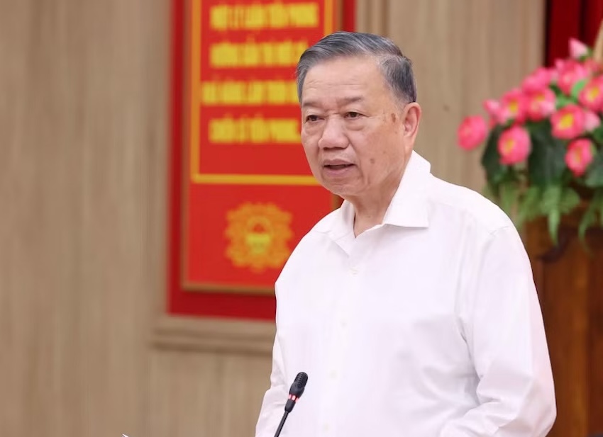 Tổng Bí thư, Chủ tịch nước: Không để vấn đề đã thành điểm nghẽn rồi mới có chính sách chạy theo - Ảnh 1.