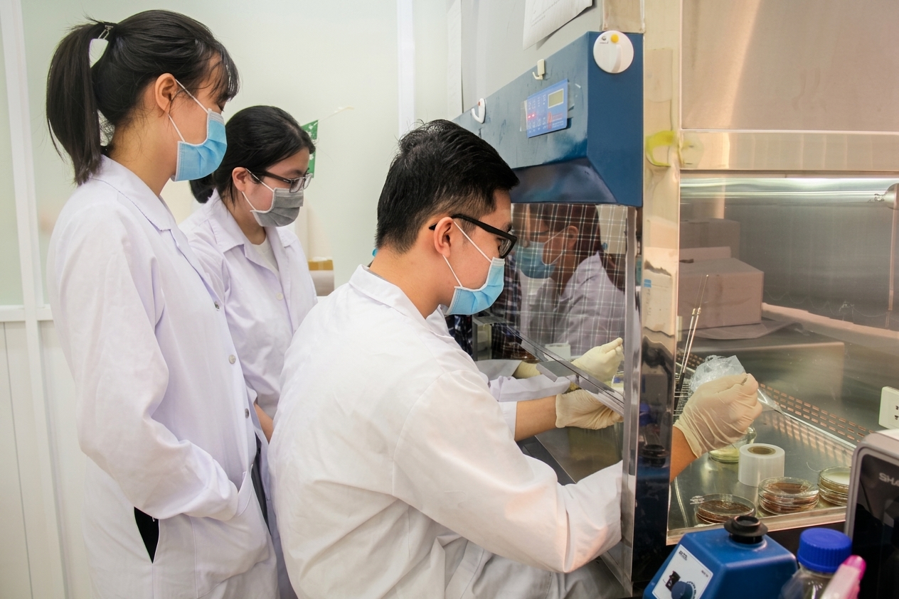 Trao việc xứng tầm cho người giỏi - Ảnh 1.