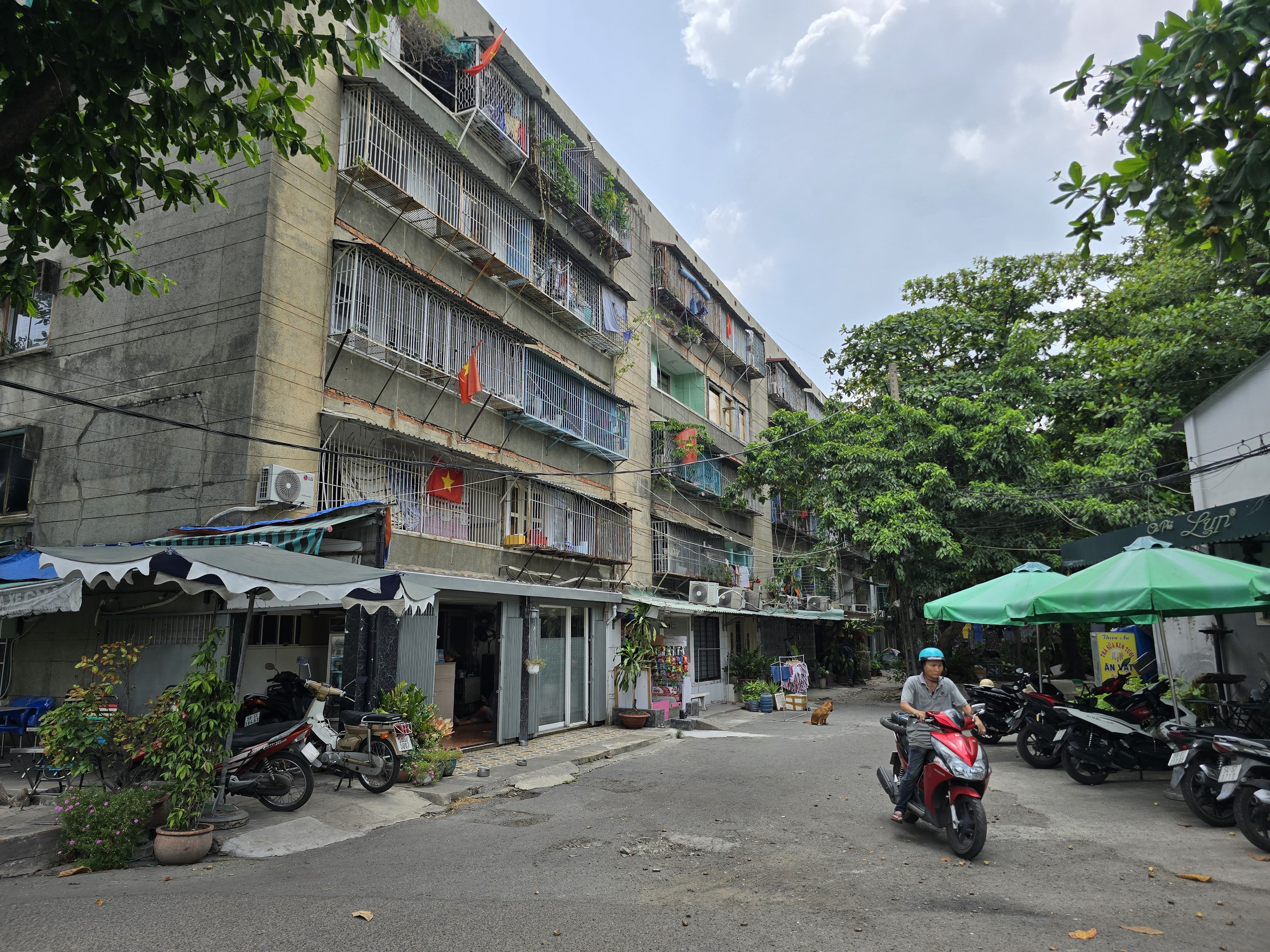 TP.HCM đồng ý bồi thường 355 căn nhà nhà nước ở chung cư Thanh Đa bằng nhà tái định cư - Ảnh 2.