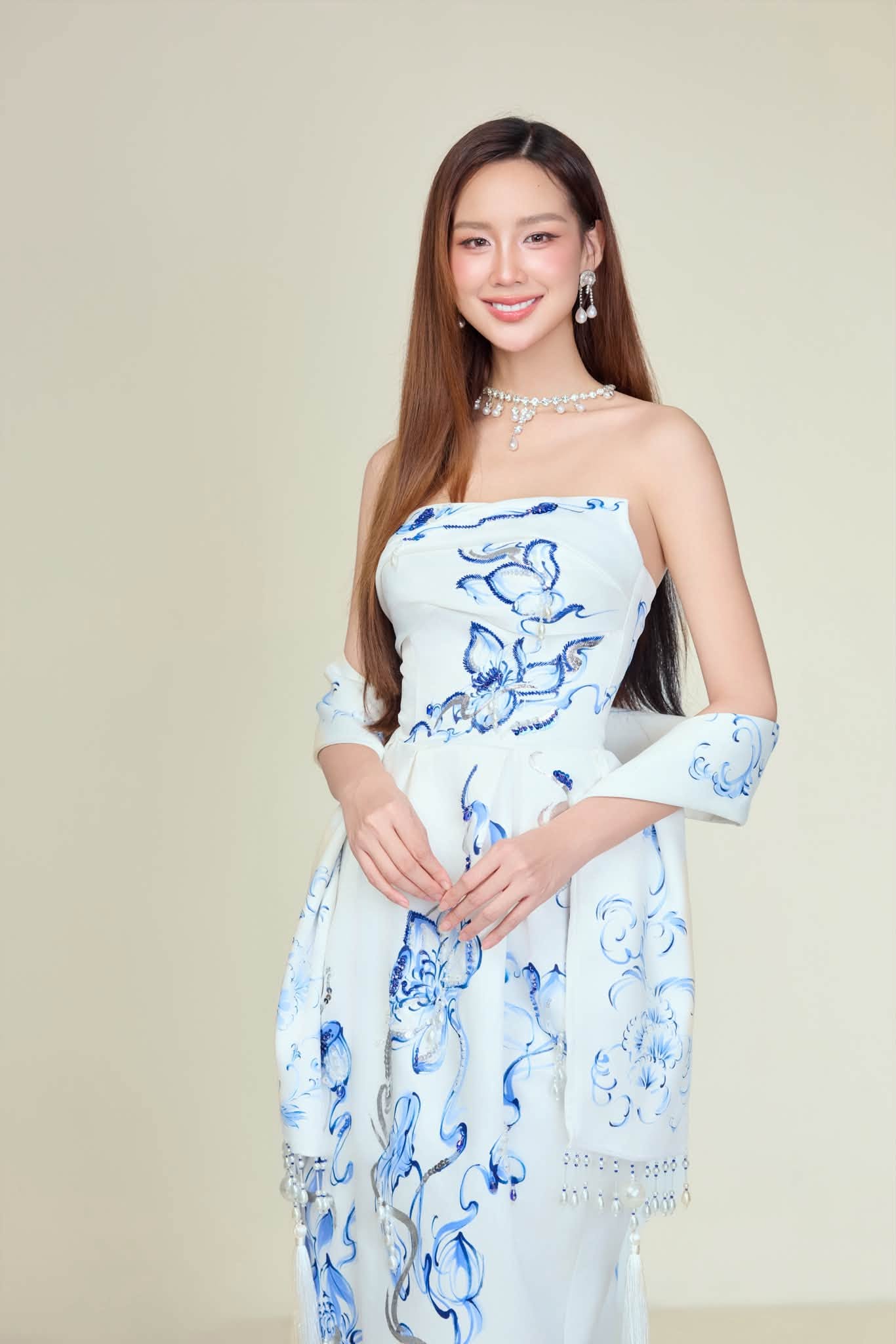 Puerto Rico wins 1st spot in top 40 of Miss World 2026 in Vietnam - Ảnh 15.