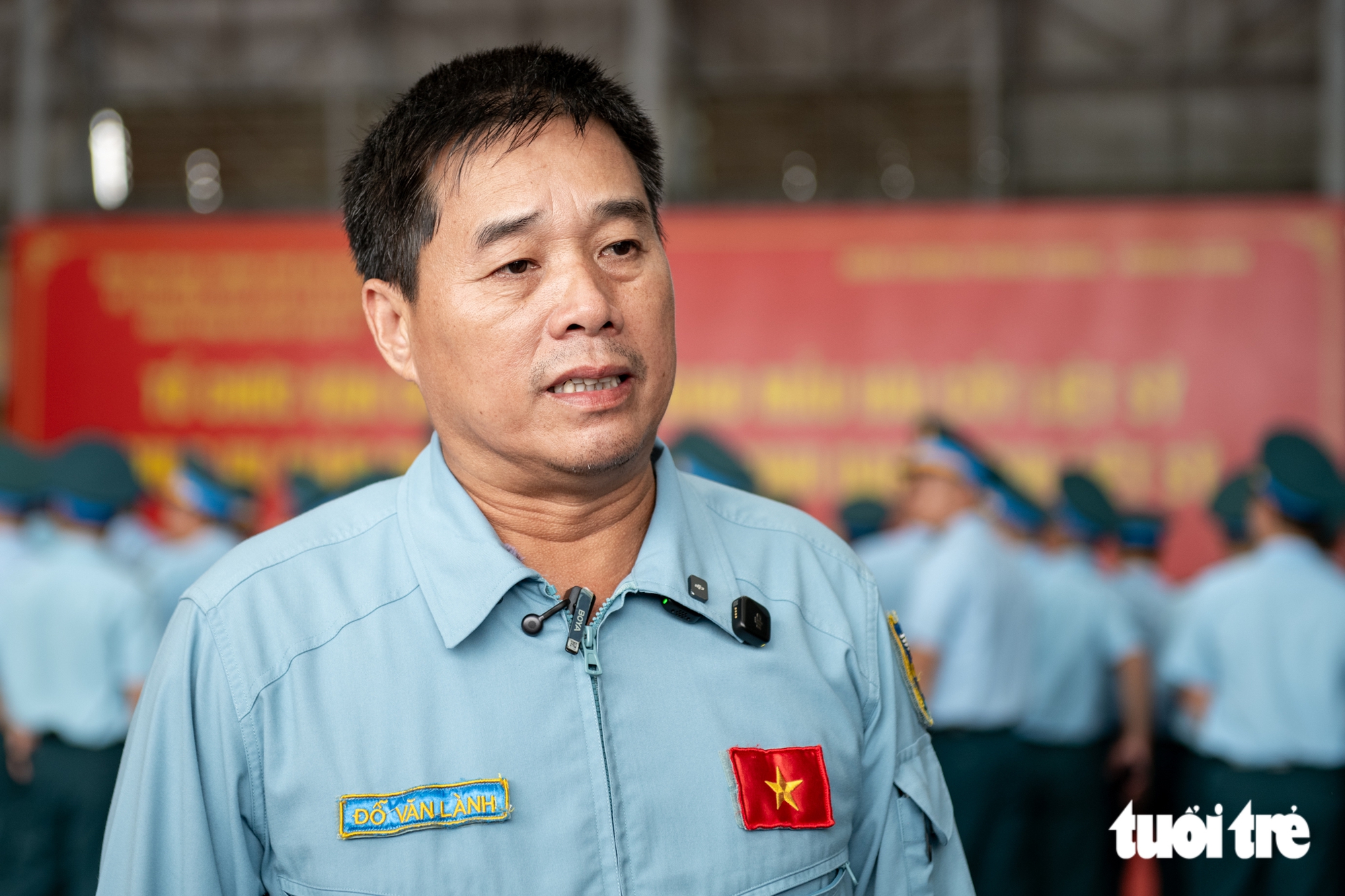 Phi công máy bay vận chuyển 7.104 mẫu sinh phẩm hài cốt liệt sĩ: Đây là một nhiệm vụ lịch sử, đặc biệt - Ảnh 2.