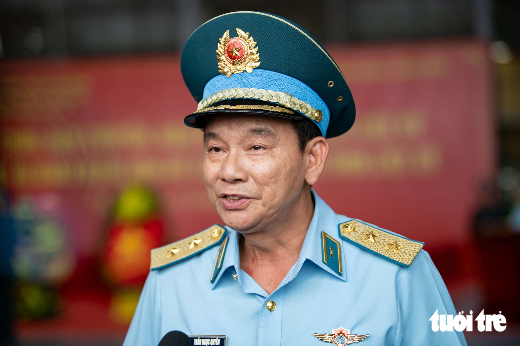 Phi công máy bay vận chuyển 7.104 mẫu sinh phẩm hài cốt liệt sĩ: Đây là một nhiệm vụ lịch sử, đặc biệt - Ảnh 3.