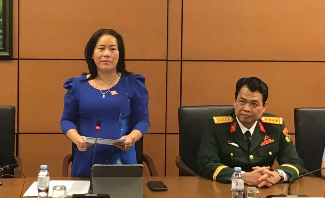 Đại biểu: Xem xét giảm thuế thu nhập cá nhân với người làm công ăn lương chịu thuế từ bậc 1-3 - Ảnh 1.