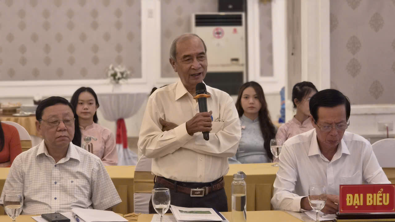 Tìm cách chống ngập cho di tích tháp Chăm đạt kỷ lục thế giới - Ảnh 3.