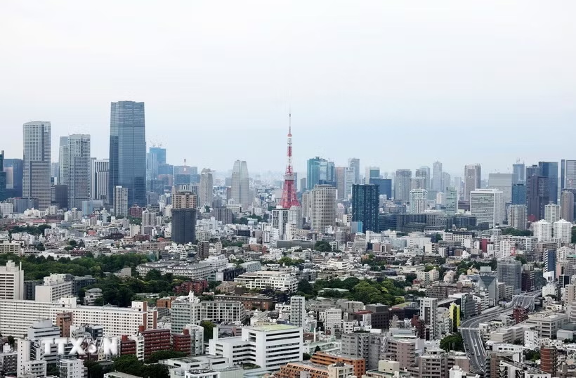 Giá trung bình căn hộ mới tại trung tâm Tokyo lên mức  1,7 triệu USD - Ảnh 1.