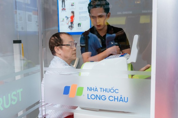 Trạm Công dân số: Sáng kiến cải cách hành chính giúp người dân khỏe mạnh hơn - Ảnh 5.