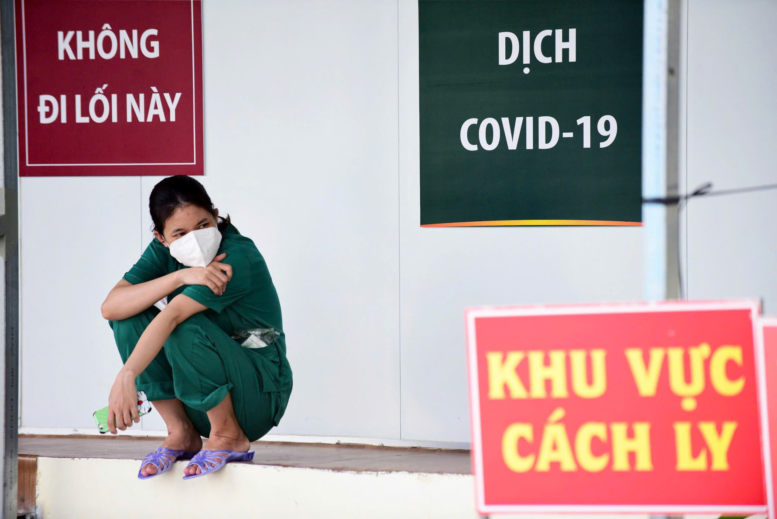 Ký ức 5 năm COVID-19: Nước mắt lặn vào trong cho nhịp đời bước tiếp - Ảnh 25.