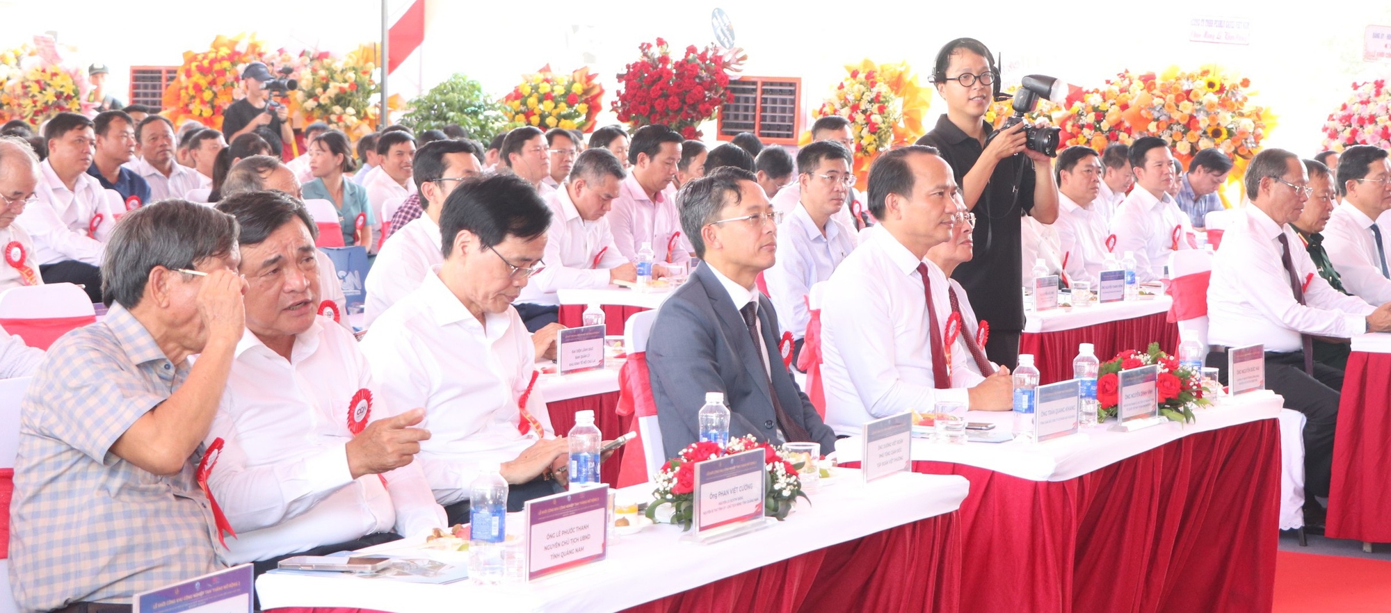 Khởi công khu công nghiệp Tam Thăng mở rộng 2 tại Đà Nẵng: Động lực mới cho năm 2026 - Ảnh 1.